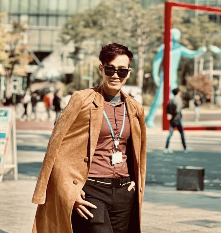 Andy (Nhien) Nguyen — Founder & CEO of NexaStar